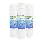 Swift Green Refrigerator Water Filter - 3 Pack