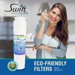 Swift Green Refrigerator Water Filter - 3 Pack