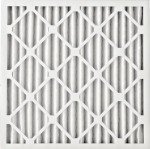 Nordic Pure MERV 13 Pleated Air Filters 3 Pack