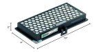 Miele Active AirClean Filter with TimeStrip