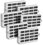 6-Pack Fresh Flow Refrigerator Air Filters