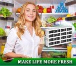 6-Pack Fresh Flow Refrigerator Air Filters