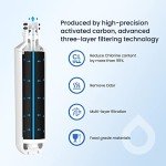 GLACIER FRESH LT1000PC Refrigerator Water Filters (3 Pack)