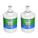 Aqua Fresh Samsung Water Filter Replacement (2 Pack)