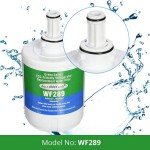 Aqua Fresh Samsung Water Filter Replacement (2 Pack)