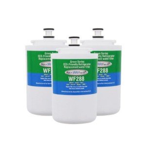 Aqua Fresh WF288 Replacement Filters Pack of 3