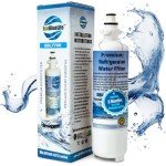 EcoBlueLife Refrigerator Water Filter – Compatible LT700P 46-9690