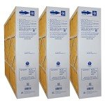 M8-1056 MERV 11 20x25x5 Media Filter Pack