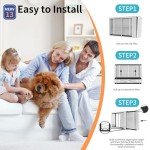 2-Pack 413 Air Filter Replacement for Whole House