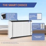 2-Pack 413 Air Filter Replacement for Whole House