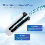 Water Filter Replacement Pack of 3 Compatible Models