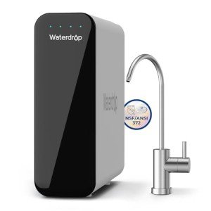 Waterdrop 3-Stage Ultra-Filtration Under Sink Filter