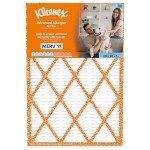 Kleenex Advanced Allergen Air Filters 20x30x1 (4-Pack)