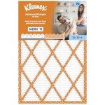Kleenex Advanced Allergen Air Filters 20x30x1 (4-Pack)