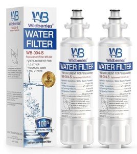 LG® LT700P® Compatible Refrigerator Water Filter - 2 Pack
