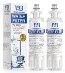 LG® LT700P® Compatible Refrigerator Water Filter - 2 Pack