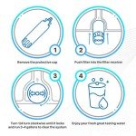 LG® LT700P® Compatible Refrigerator Water Filter - 2 Pack