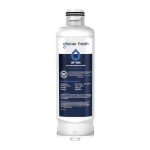 Glacier Fresh Refrigerator Water Filter Replacement - 1 Pack