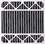 Nordic Pure 20x20x5 MERV 12 Carbon Furnace Filters