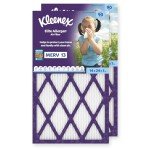 Kleenex Elite Allergen Air Filter 14x24x1 (2-Pack)