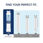 MARRIOTTO Water Filter Replacement (3+3 Pack)