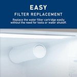 Water Filter Replacement for Electrolux & Frigidaire (2 Pack)