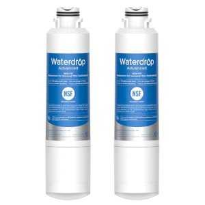 Waterdrop DA29-00020B Samsung Refrigerator Water Filter