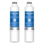 Waterdrop DA29-00020B Samsung Refrigerator Water Filter
