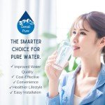 Bosch B36BT830NS Water Filter Replacement 2-Pack