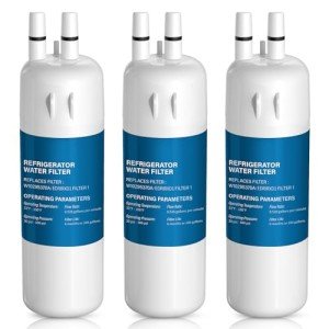 3-Pack Compatible Water Filter Replacement W10295370A