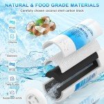 W10295370A Water Filter Replacement - 3 Pack