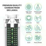 2-Pack Wildberries UKF8001 Refrigerator Water Filter