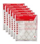 Frigidaire PureAir 20x25x1 MERV 8 Filters - 6 Pack