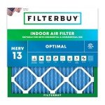 22x22 Air Filter MERV 13 Optimal Defense