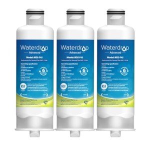 Samsung Refrigerator Water Filter Replacement - 3 Pack