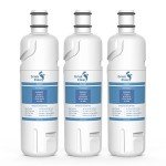 EDR2RXD1 Compatible Water Filter 3-Pack