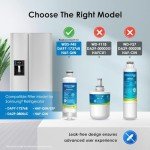 Samsung Refrigerator Water Filter Replacement - 3 Pack