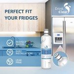 EDR2RXD1 Compatible Water Filter 3-Pack