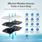 Samsung Refrigerator Water Filter Replacement - 3 Pack