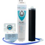 Epic Water Smart Shield Under Sink Filter System