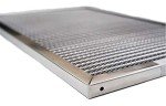 washable Electrostatic HVAC Air Filter - 16x24x1
