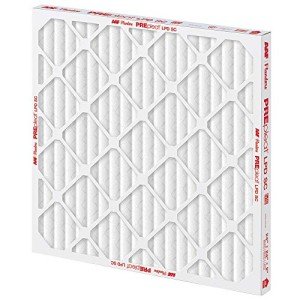 NaturalAire Pre-Pleat 40 MERV 8 Air Filters, 12-Pack