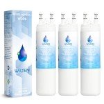 Frigidaire WF3CB Water Filter Replacement - 3 Pack