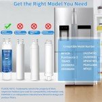Purifriz 3 Pack Water Filter for Frigidaire