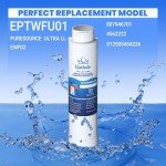 Frigidaire Compatible Water Filter Replacement 3 Pack