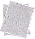 NuTone & Broan Range Hood Filter (2 Pack)