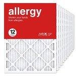 AIRx Filters Allergy 18x24x1 Pleated Air Filters