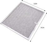 NuTone & Broan Range Hood Filter (2 Pack)