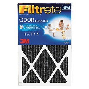 3M Odor Reducing Air Filter 14x20x1