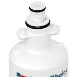 Clear Choice LG LT700P Water Filter Replacement, 2-Pack